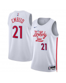 Joel Embiid Philadelphia 76ers Jersey