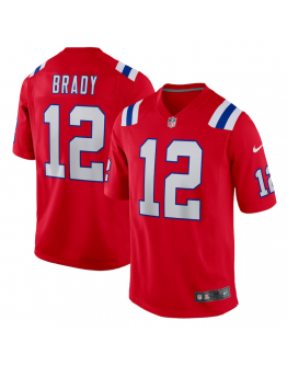 Tom Brady New England Patroits Jersey