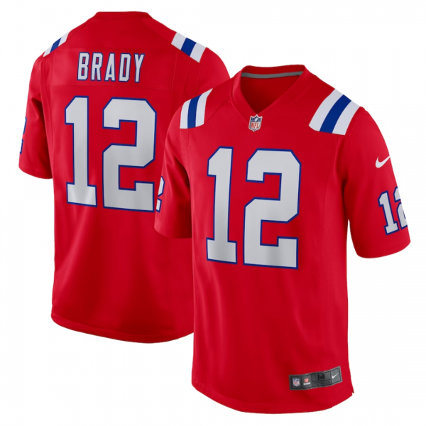 Tom Brady New England Patroits Jersey