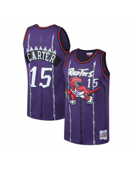 Vince Carter Toronto Raptors Jersey