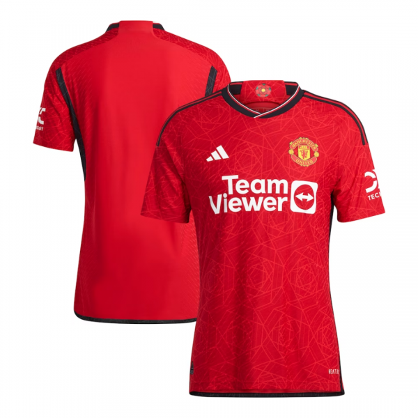 Manchester United Home Jersey