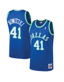 Dirk Nowitzki Dallas Mavericks Jersey