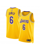 LeBron James Los Angeles Lakers Jersey