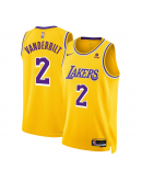 Jarred Vanderbilt Los Angeles Lakers Jersey