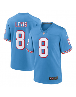 Will Levis Tennessee Titans Jersey