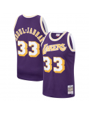 Kareem Abdul Jabbar Los Angeles Lakers Jersey