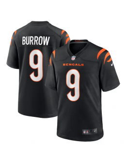 Joe Burrow Cincinnati Bengals Jersey