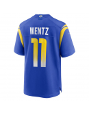 Carson Wentz Los Angeles Rams Jersey