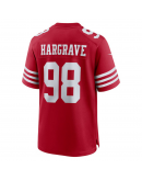 Javon Haragrave San Francisco 49ers Jersey