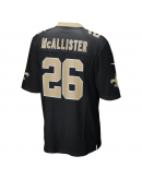 Deuce McAllister New Orleans Saints Jersey