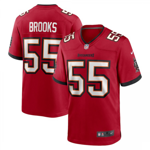 Derrick Brooks Tampa Bay Buccaneers Jersey