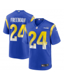 Royce Freeman Los Angeles Rams Jersey