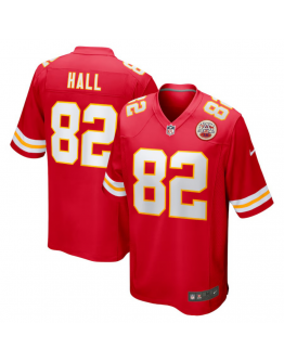 Dante Hall Kansas City Chiefs Jersey