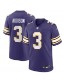 Jordan Addison Minnesota Vikings Jersey