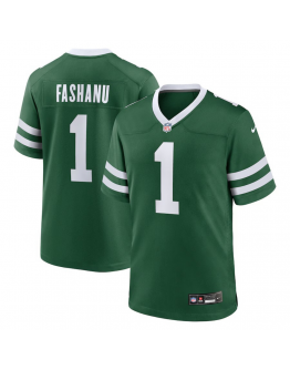 Olu Fashanu New York Jets Jersey