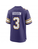 Jordan Addison Minnesota Vikings Jersey