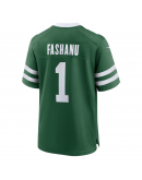 Olu Fashanu New York Jets Jersey