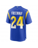 Royce Freeman Los Angeles Rams Jersey