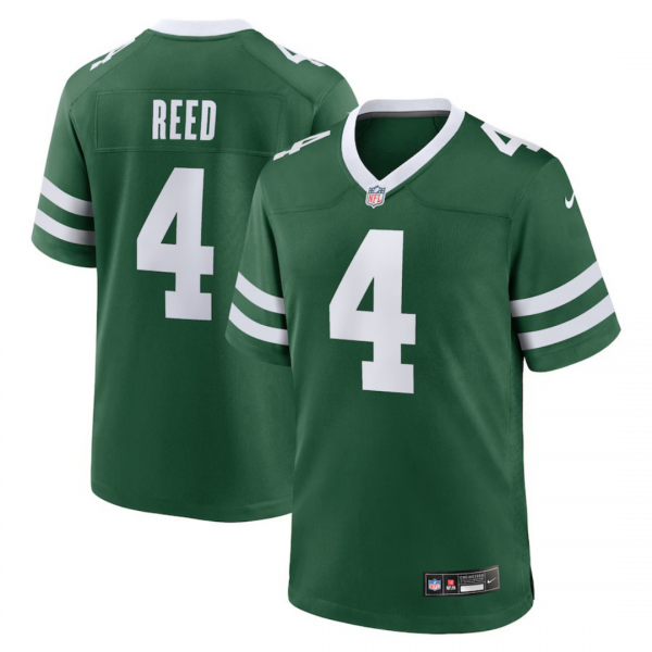 DJ Reed New York Jets Jersey