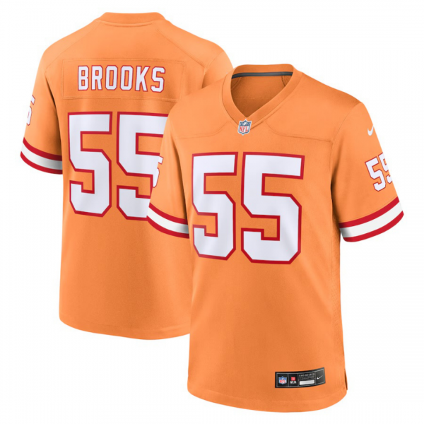 Derrick Brooks Tampa Bay Buccaneers Jersey