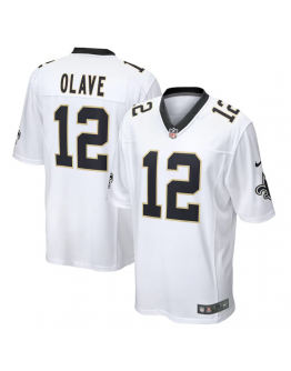 Chris Olave New Orleans Saints Jersey