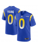 Byron Young Los Angeles Rams Jersey