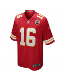 Len Dawson Kansas City Chiefs Jersey