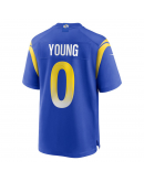 Byron Young Los Angeles Rams Jersey