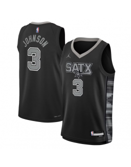 Keldon Johnson San Antonio Spurs Jersey