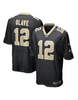 Chris Olave New Orleans Saints Jersey