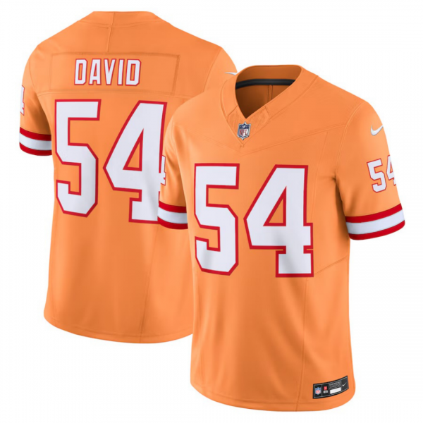 Lavonte David Tampa Bay Buccaneers Jersey