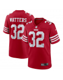 Ricky Watters San Francisco 49ers Jersey