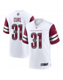 Kamren Curl Washington Commanders Jersey