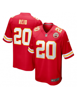 Justin Reid Kansas City Chiefs Jersey