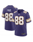 Alan Page Minnesota Vikings Jersey