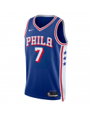 Mo Bamba Philadelphia 76ers Jersey