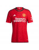 Rasmus Hojlund Manchester United Jersey