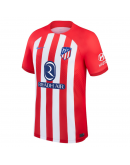 Alvaro Morata Atletico de Madrid Jersey