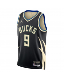 Bobby Portis Milwaukee Bucks Jersey