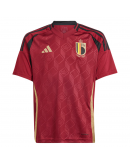 Belgium Home Jersey