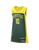 Sue Bird Seattle Storm Jersey