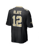 Chris Olave New Orleans Saints Jersey