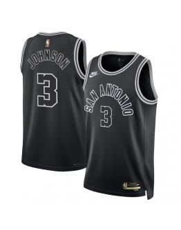 Keldon Johnson San Antonio Spurs Jersey