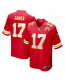 Richie James Kansas City Chiefs Jersey