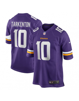 Fran Tarkenton Minnesota Vikings Jersey