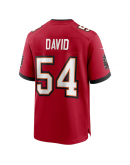 Lavonte David Tampa Bay Buccaneers Jersey