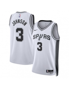 Keldon Johnson San Antonio Spurs Jersey