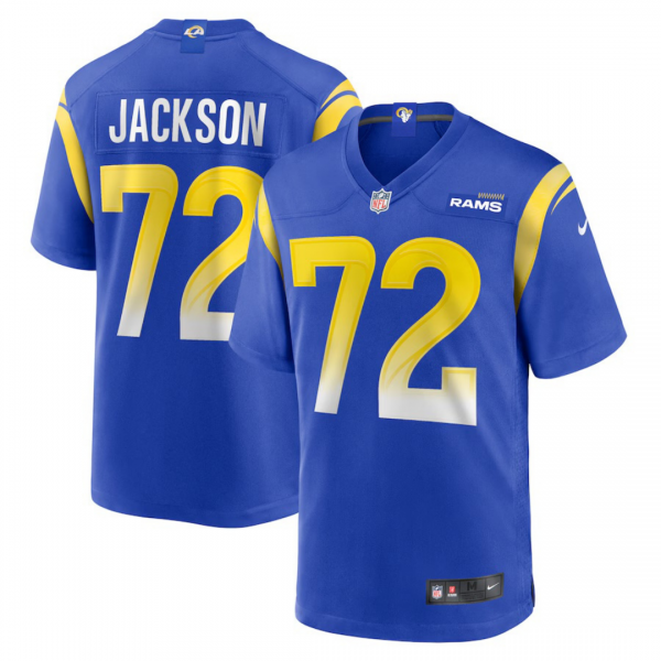 Jonah Jackson Los Angeles Rams Jersey