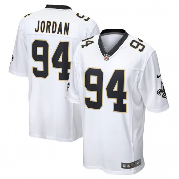 Cameron Jordan New Orleans Saints Jersey