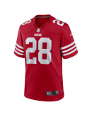 Darrell Luter Jr San Francisco 49ers Jersey